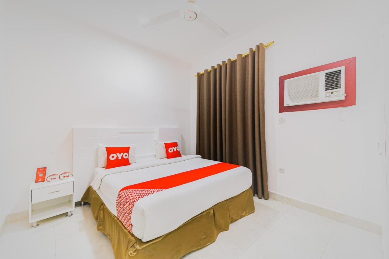 Ferienwohnung Oyo 105 Star House 05 Salalah Exterior foto