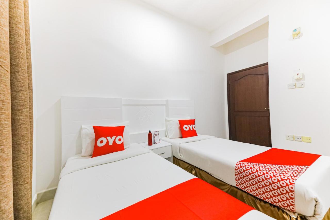 Ferienwohnung Oyo 105 Star House 05 Salalah Exterior foto