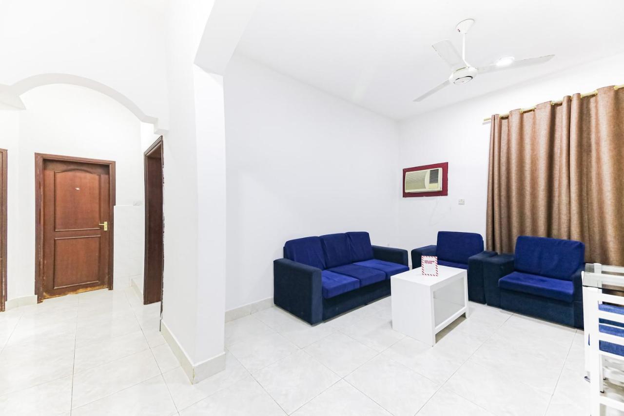 Ferienwohnung Oyo 105 Star House 05 Salalah Exterior foto