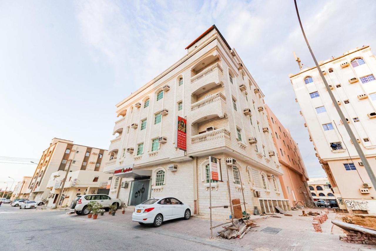 Ferienwohnung Oyo 105 Star House 05 Salalah Exterior foto